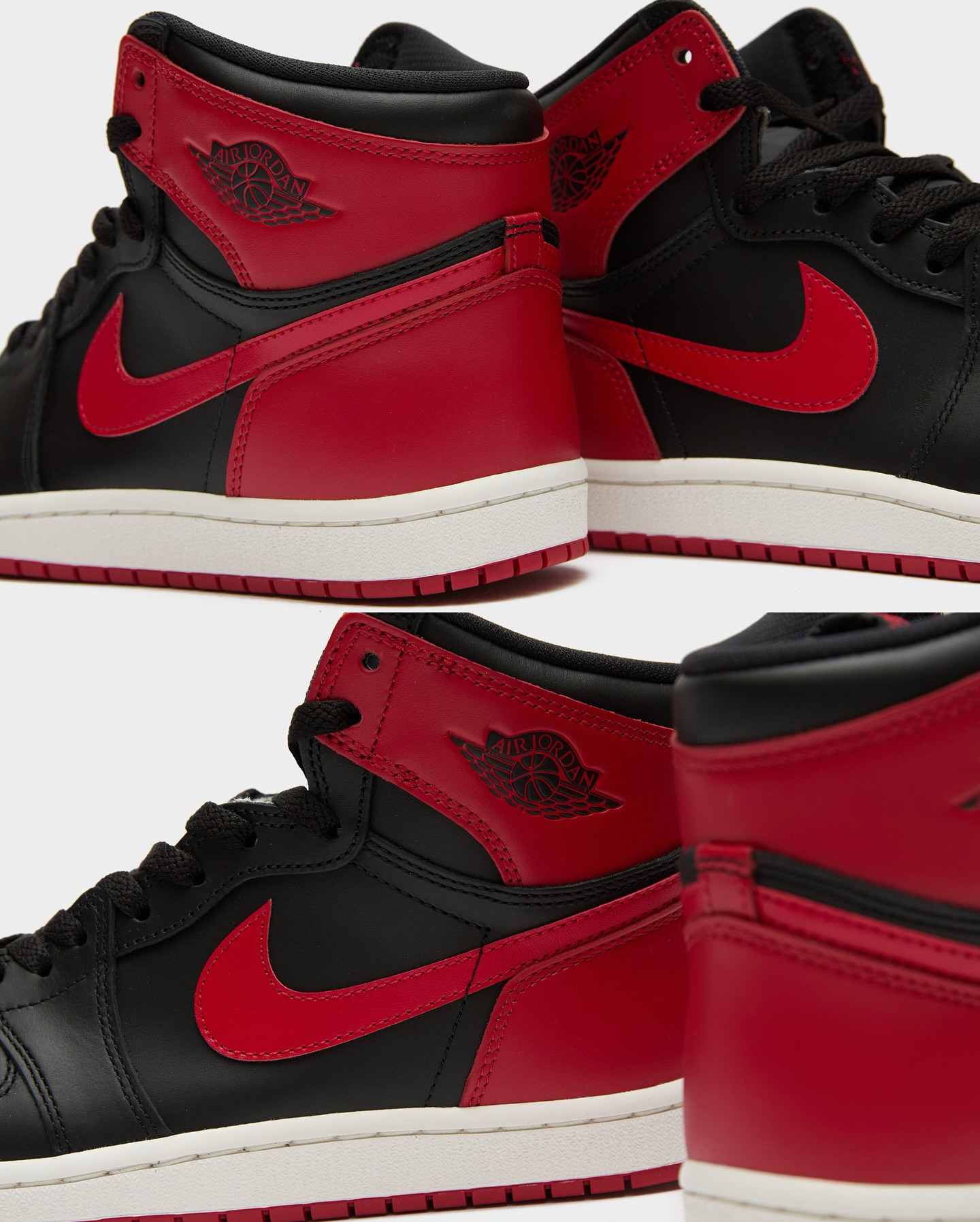 Air Jordan 1 High '85 'Bred' Release Date 2025 HV6674-067 Air Jordan 1 High '85 'Bred' Release Date 2025 HV6674-067