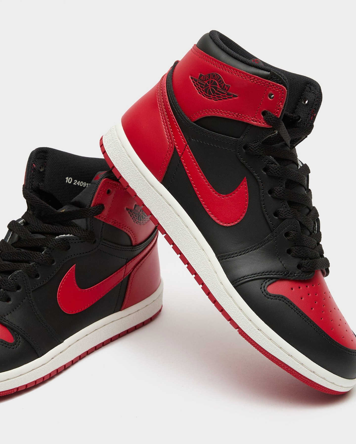 Air Jordan 1 High '85 'Bred' Release Date 2025 HV6674-067