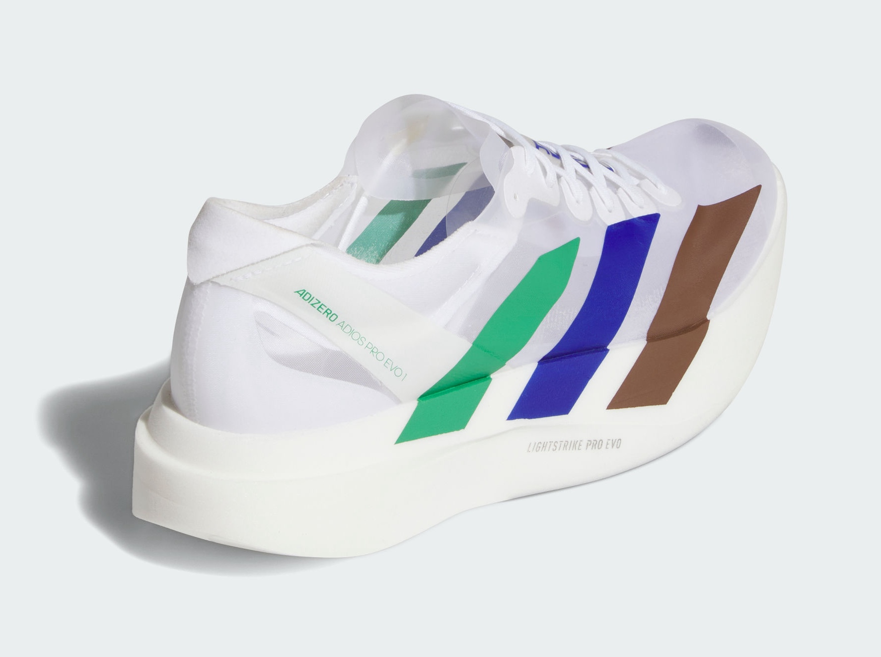 スパイク・シューズ ADIZERO ADIOS pro Evo1 Adidas Adizero Adios Pro Evo 1: First Impressions of a $500