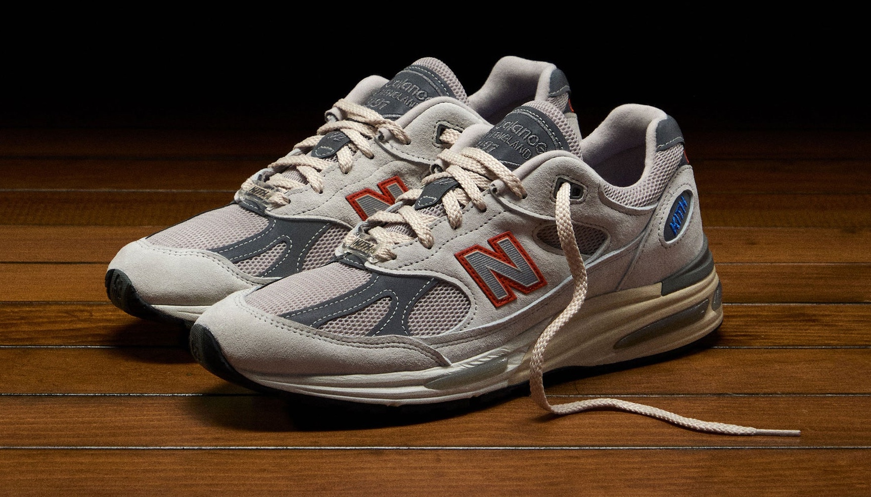 Kith x New Balances Inspired by Madison Square Garden