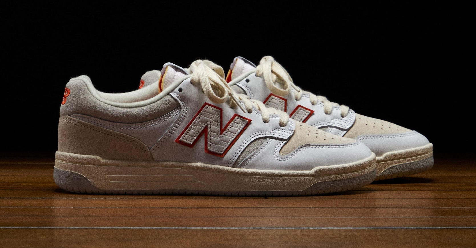 Kith x New Balances Inspired by Madison Square Garden Kith x New Balances Inspired by Madison Square Garden