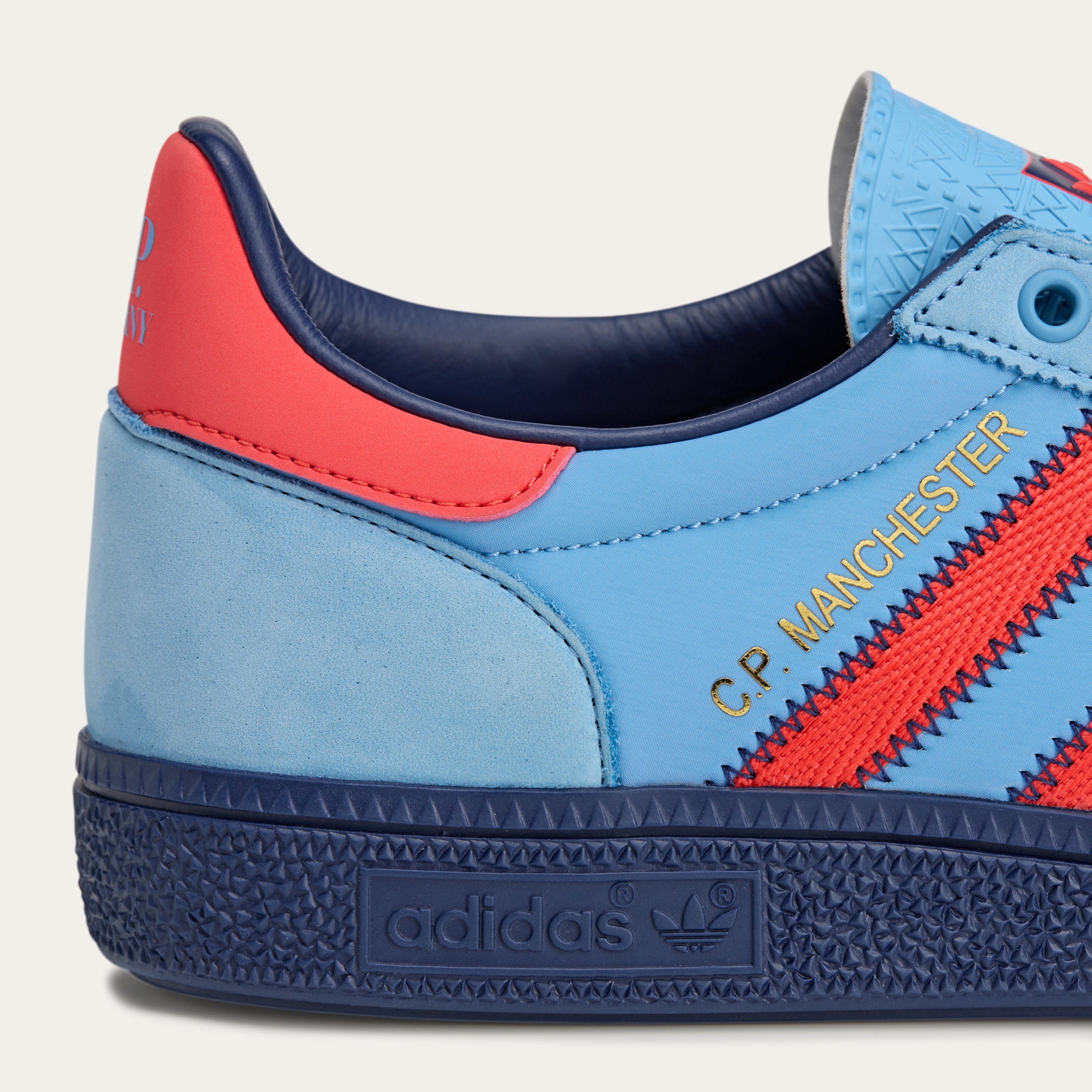 C.P. Company x Adidas Manchester Spezial Release Date