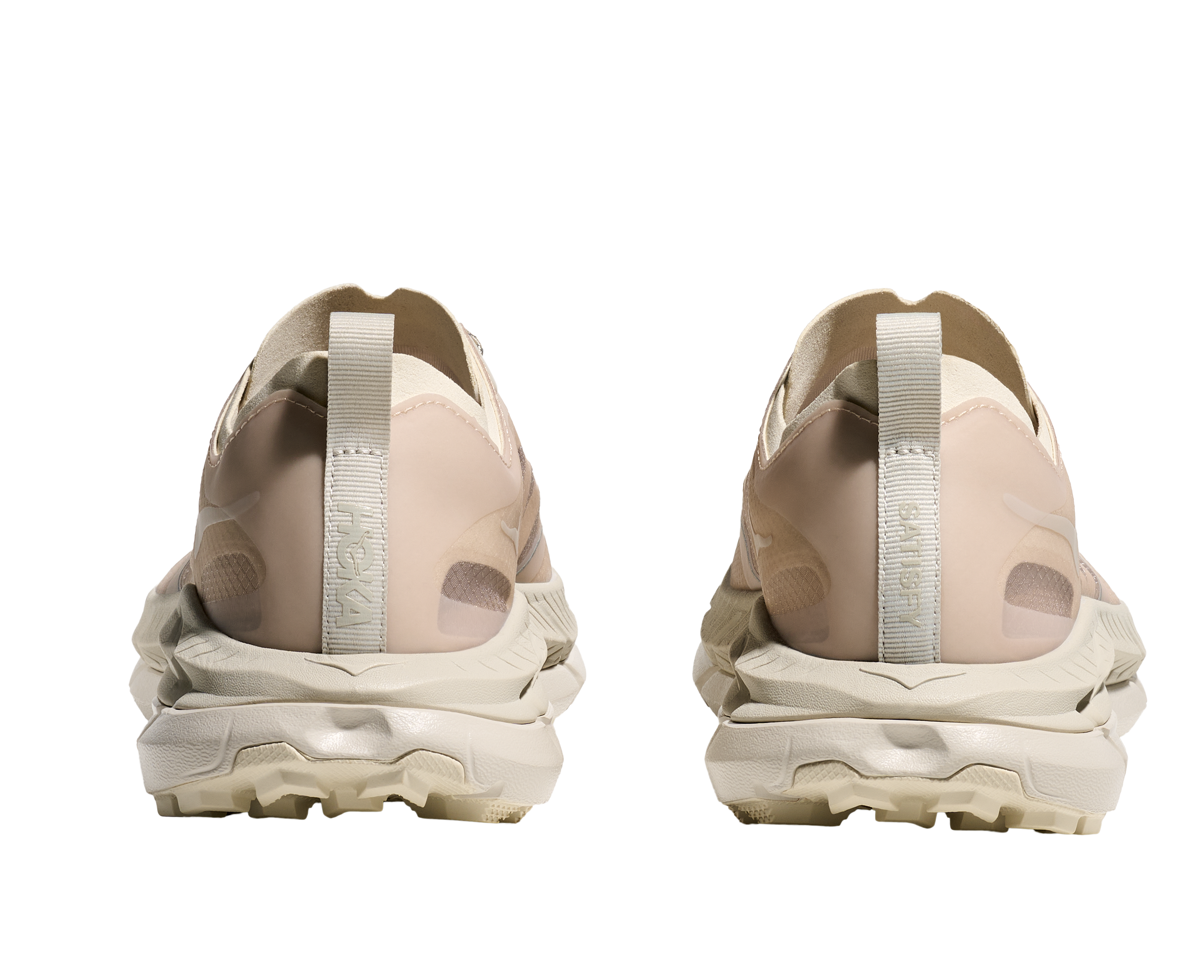 Hoka Matafe Speed 4 Lite Stsfy 'Bone' and 'Coffee' Releas