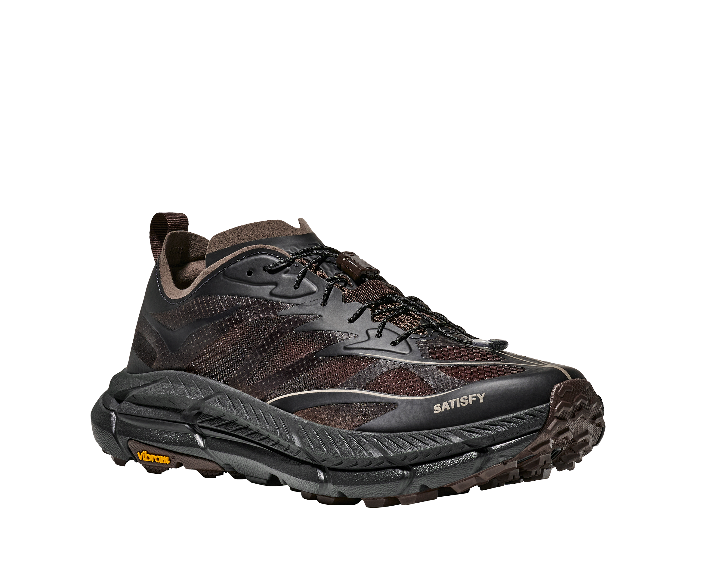 Hoka Matafe Speed 4 Lite Stsfy 'Bone' and 'Coffee' Releas