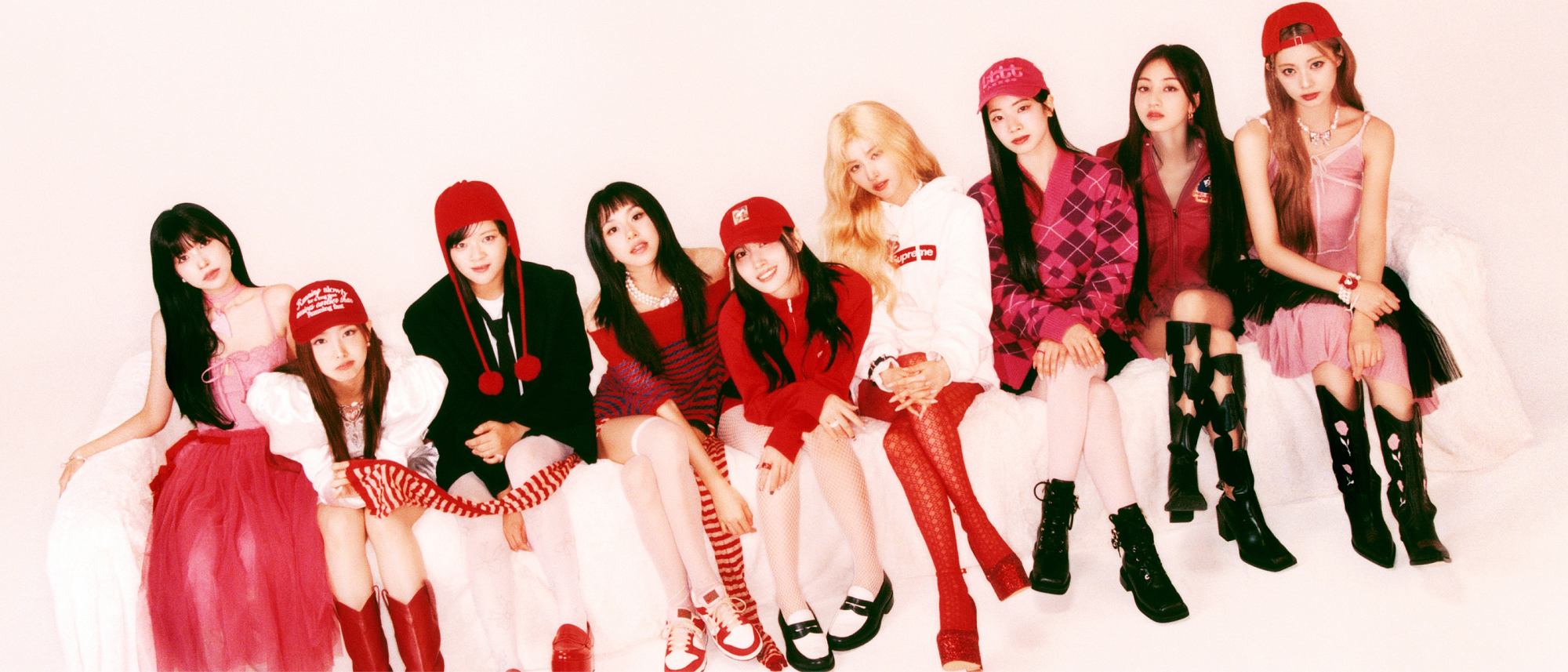 Explore Our TWICE Merch | Complex Shop