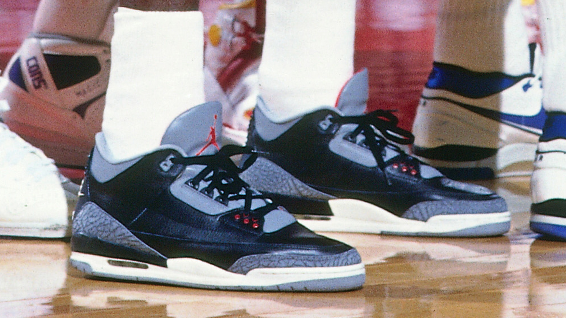 Air Jordan 3 'Black Cement' 2024 Retro: Where to Buy