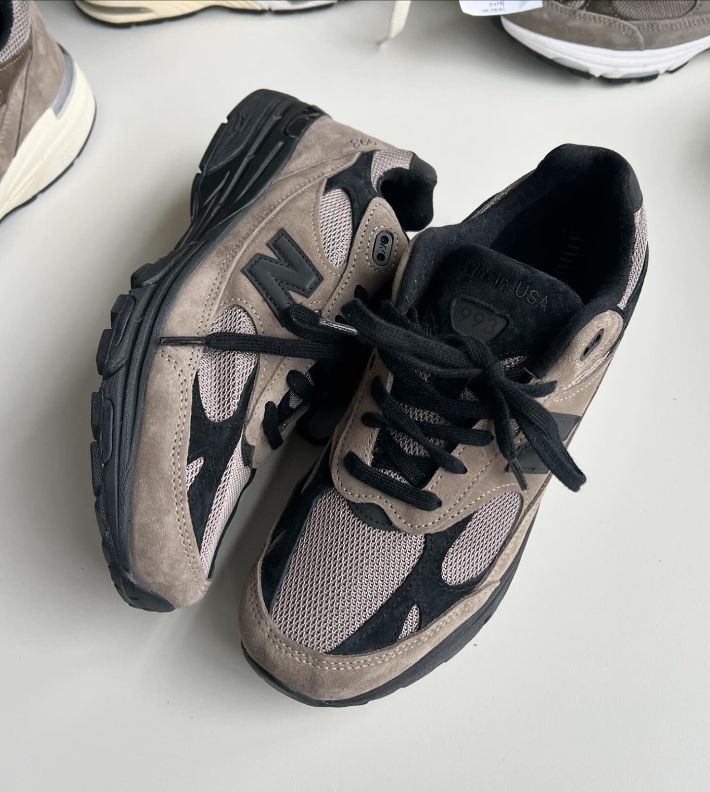 JJJJound x New Balance 993 Collab January 2025 Release Da