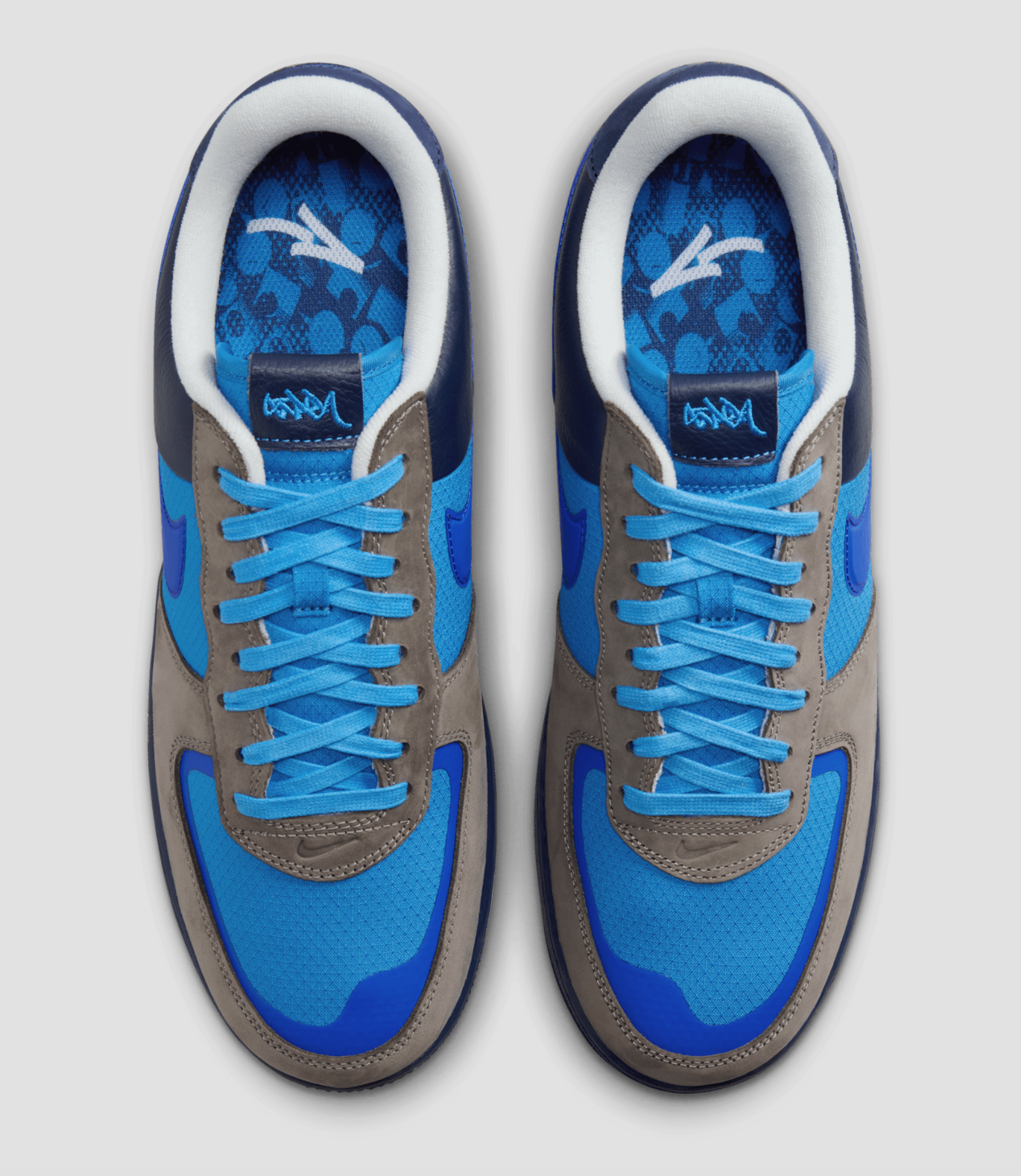 Stash x Nike Air Force 1 Low Holiday 2024 HF5516-001