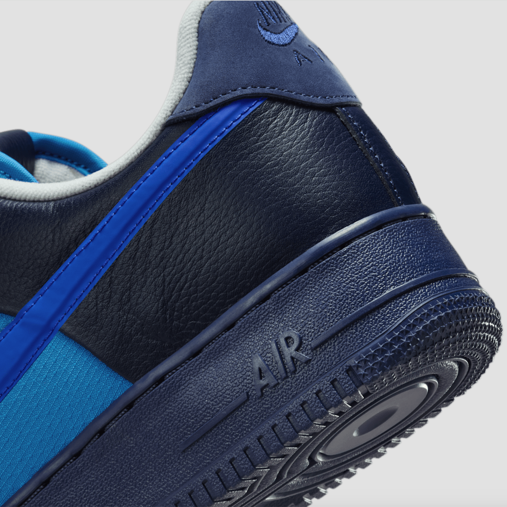 【NIKE】Stash x Nike Air Force 1 Low Sneaker Politics