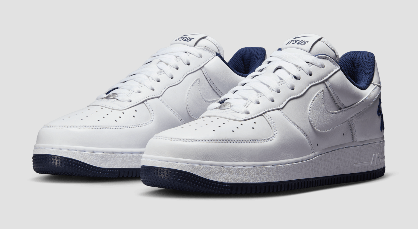 ◆コラボ◆LIL YACHTY X NIKE AIR FORCE 1 LOW◆正規品◆関税込 Nike x Lil Yachty 