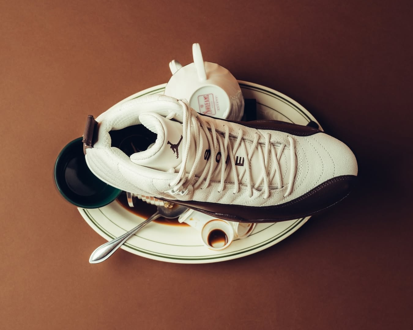 SoleFly x Air Jordan 12 Release Date December 2024