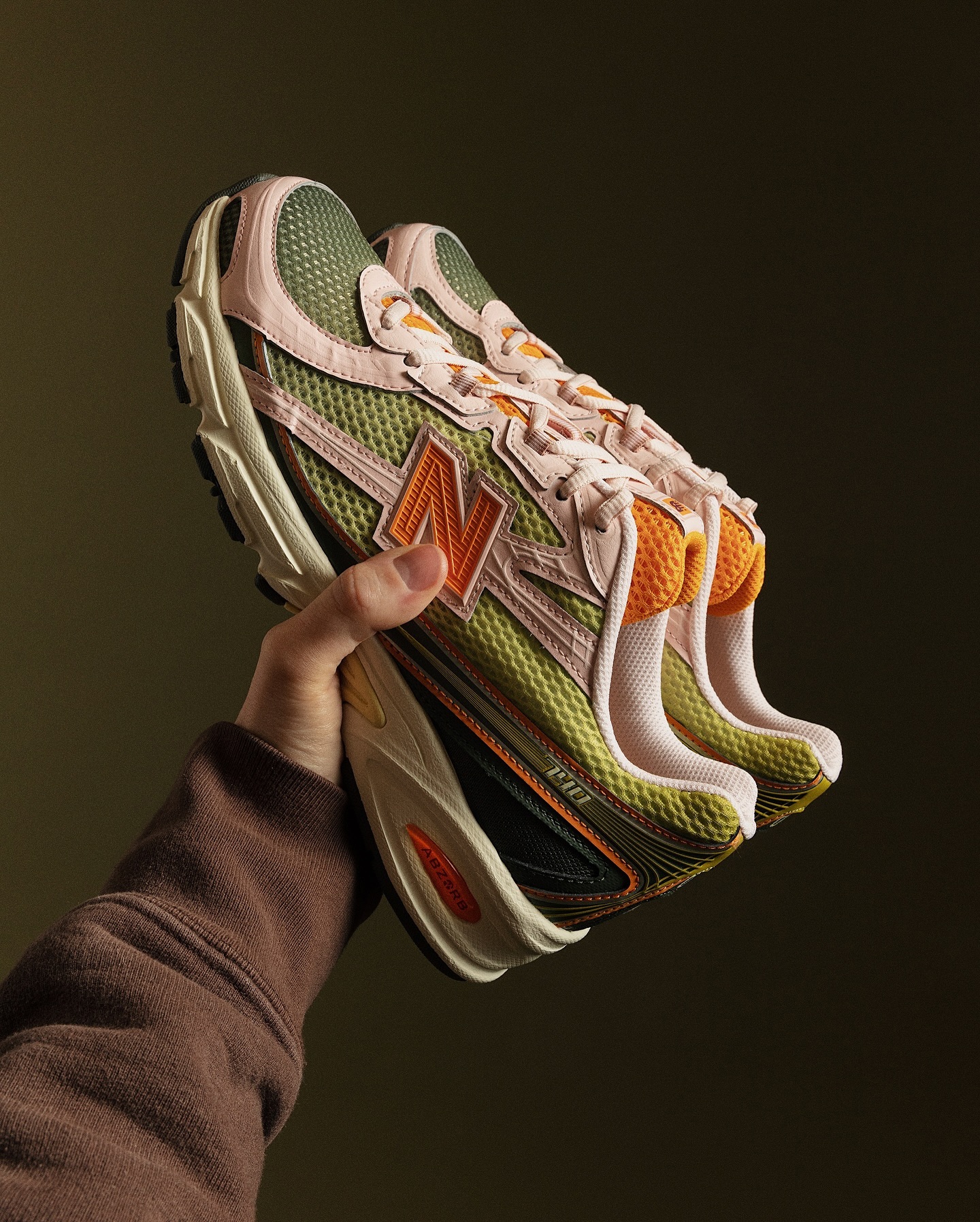 ★New Balance x CONCEPTS★コラボ★U740GP2★追跡可 Concepts x New Balance 740 Collab Release Date