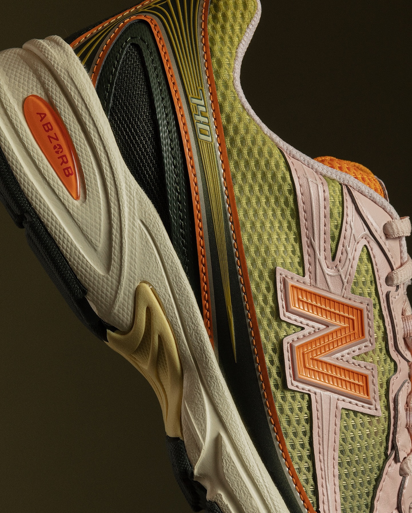 Concepts x New Balance 740 Collab Release Date