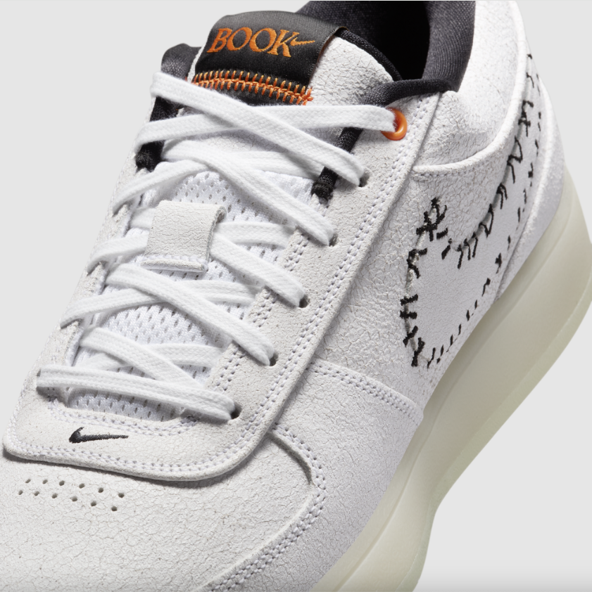 シューズ(男性用) NIKE BOOK 1 christmas Devin Booker Nike Book 1 