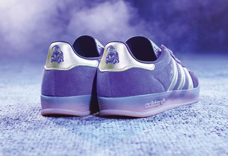 West NYC x Adidas Gazelle 'Wizard' Release Date