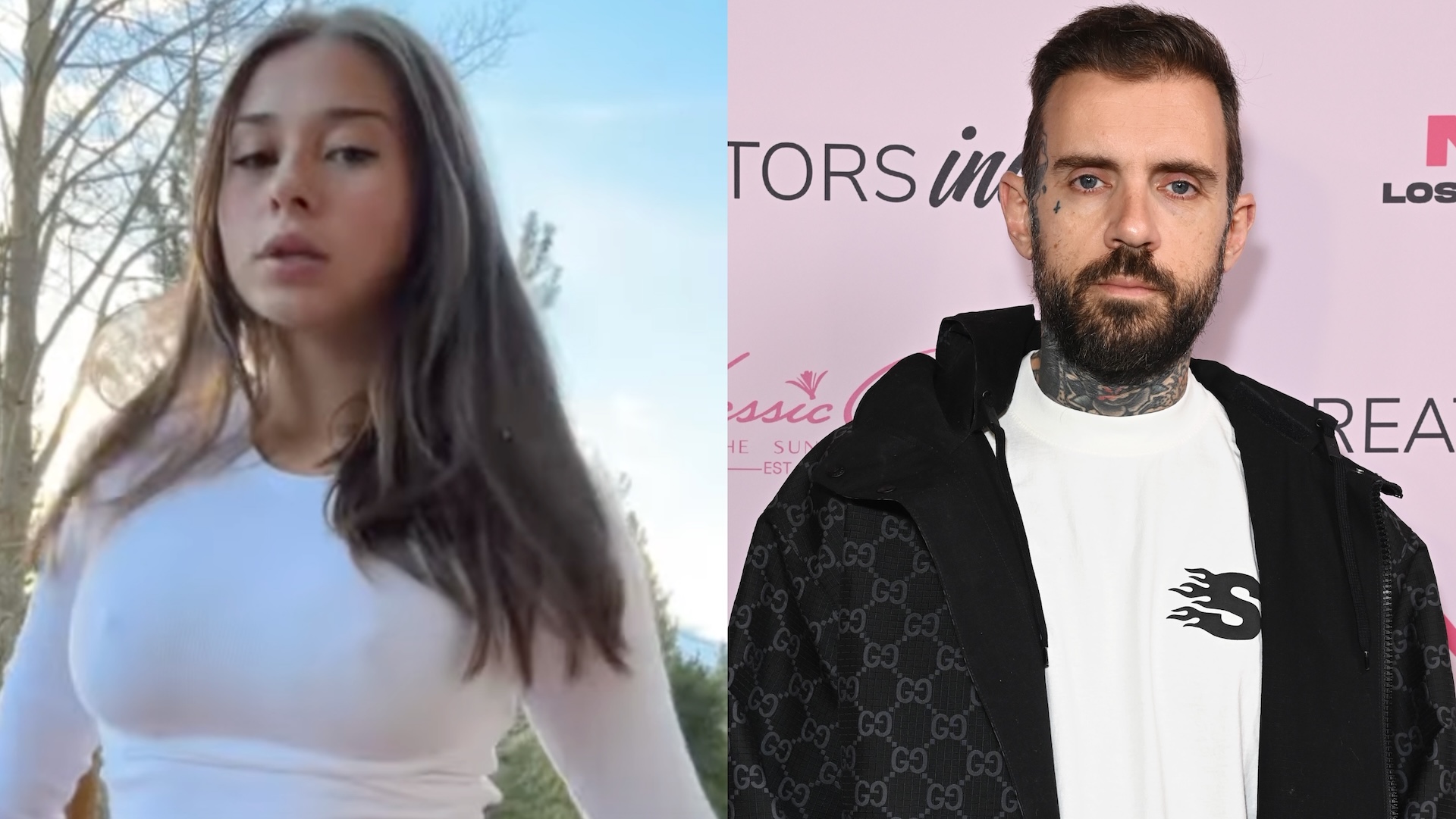 Sophie Rain and Camilla Araujo Respond to Adam22 Calling ...