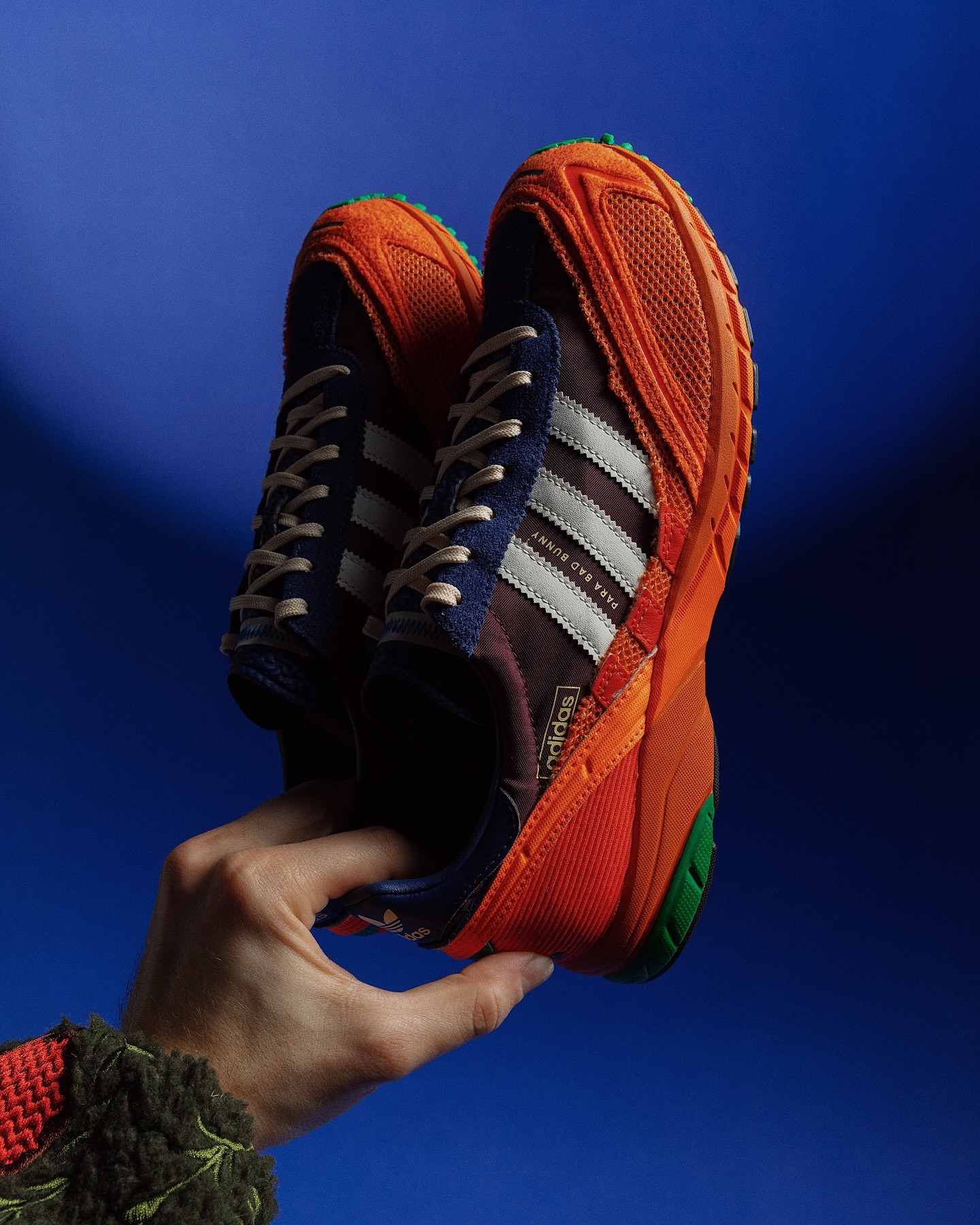 Bad Bunny x Adidas SL 72 Collection Release Date