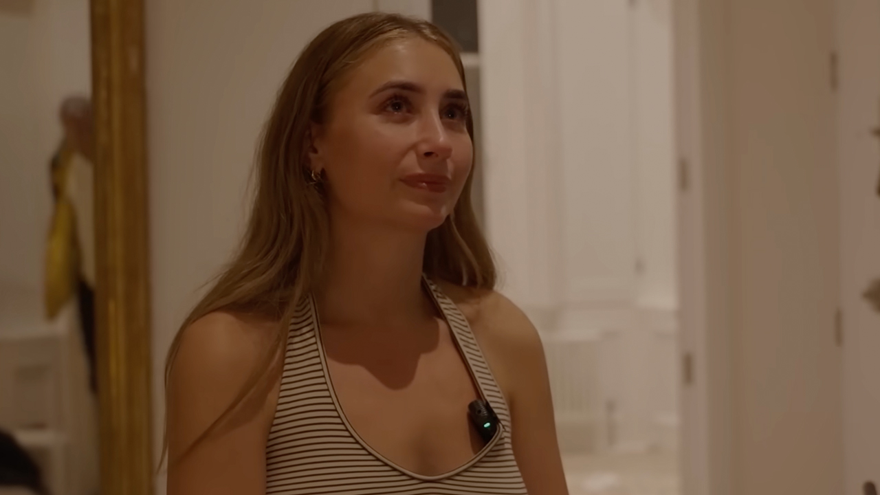 Adult Film Star Gets Emotional After Sleeping With 100 Me...