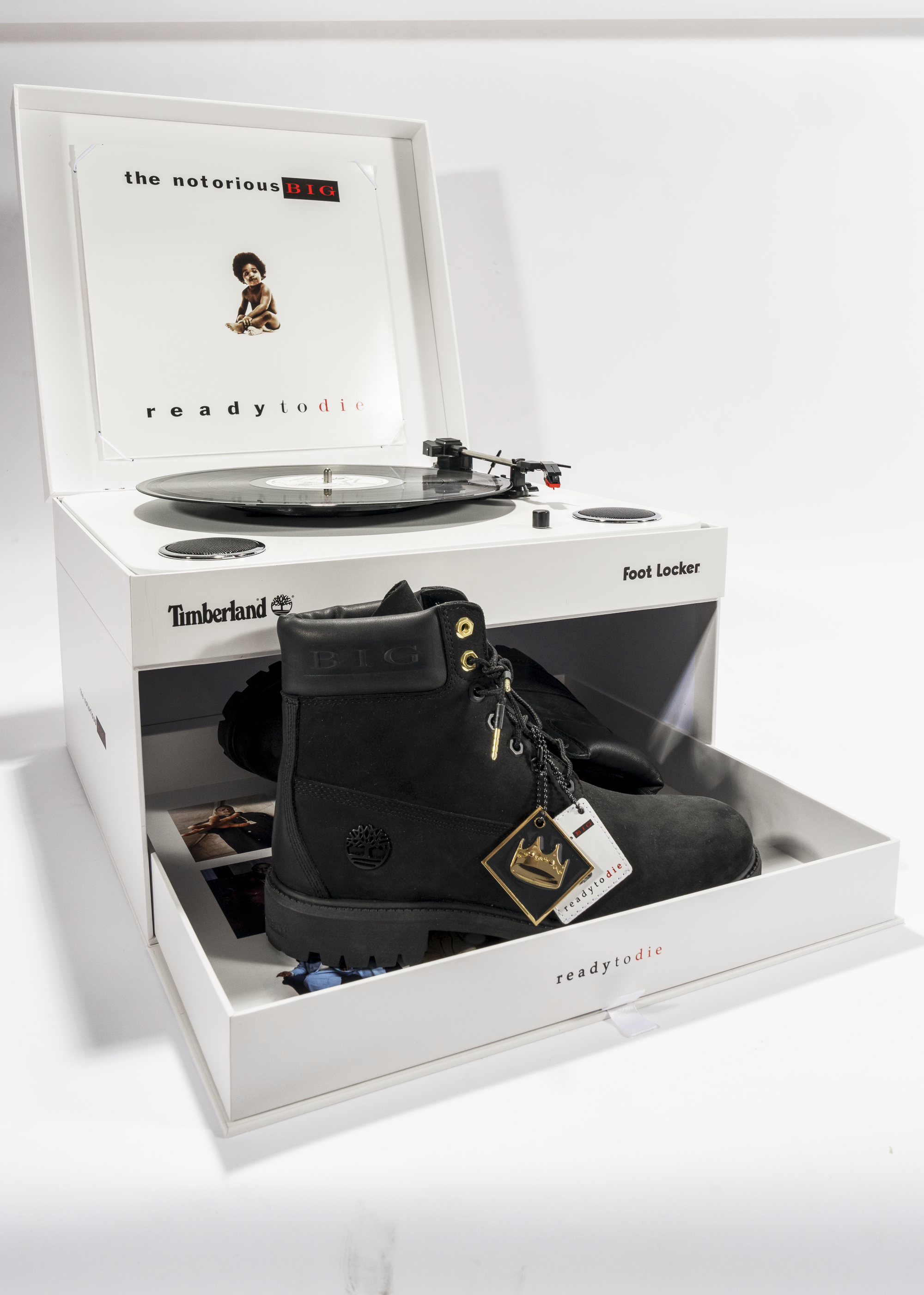 notorious big timberland