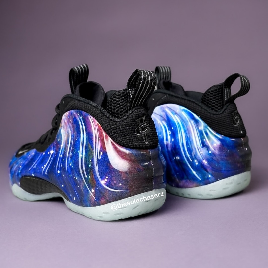 Nike Air Foamposite One Galaxy Retro FQ4303 400 2025 Re