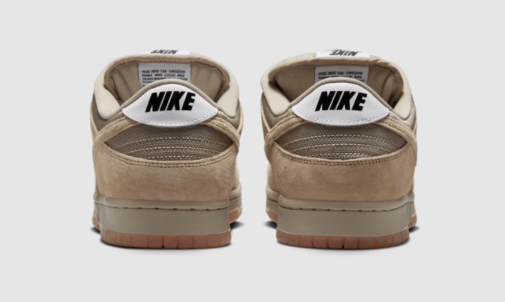 Nike SB Dunk Low Pro B 'Parachute Beige' Release Date HJ0