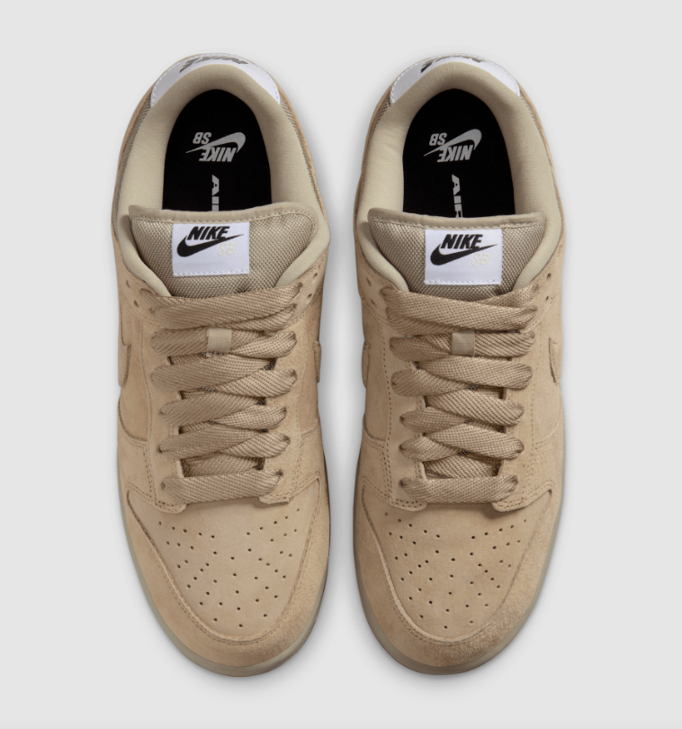 Nike SB Dunk Low Pro B 'Parachute Beige' Release Date HJ0367-200