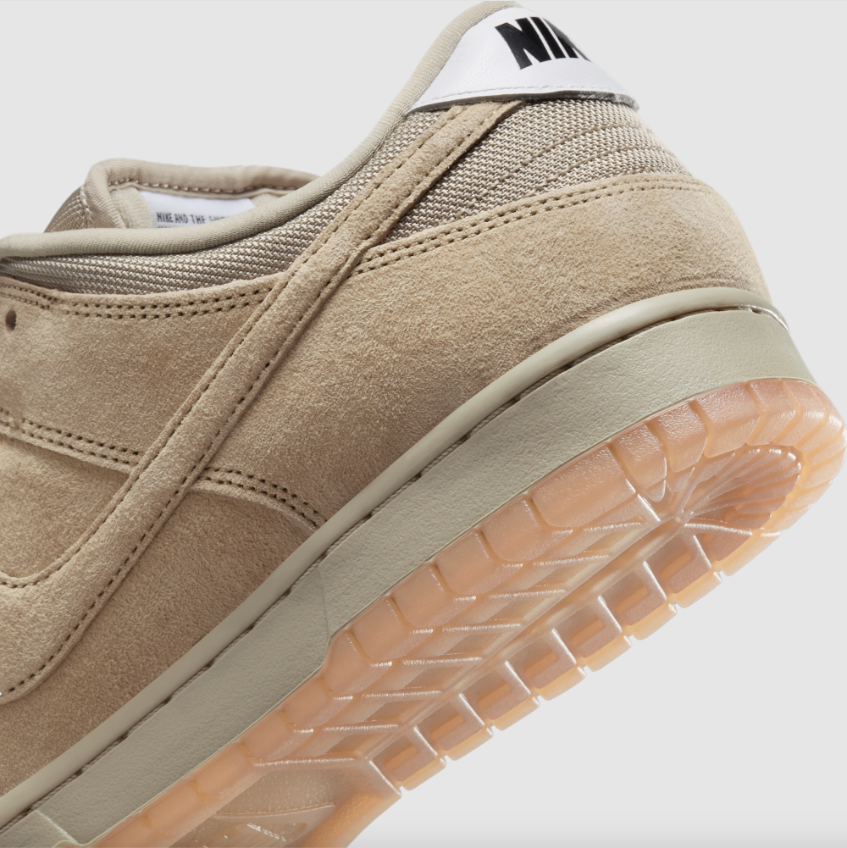 Nike SB Dunk Low Pro B 'Parachute Beige' Release Date HJ0