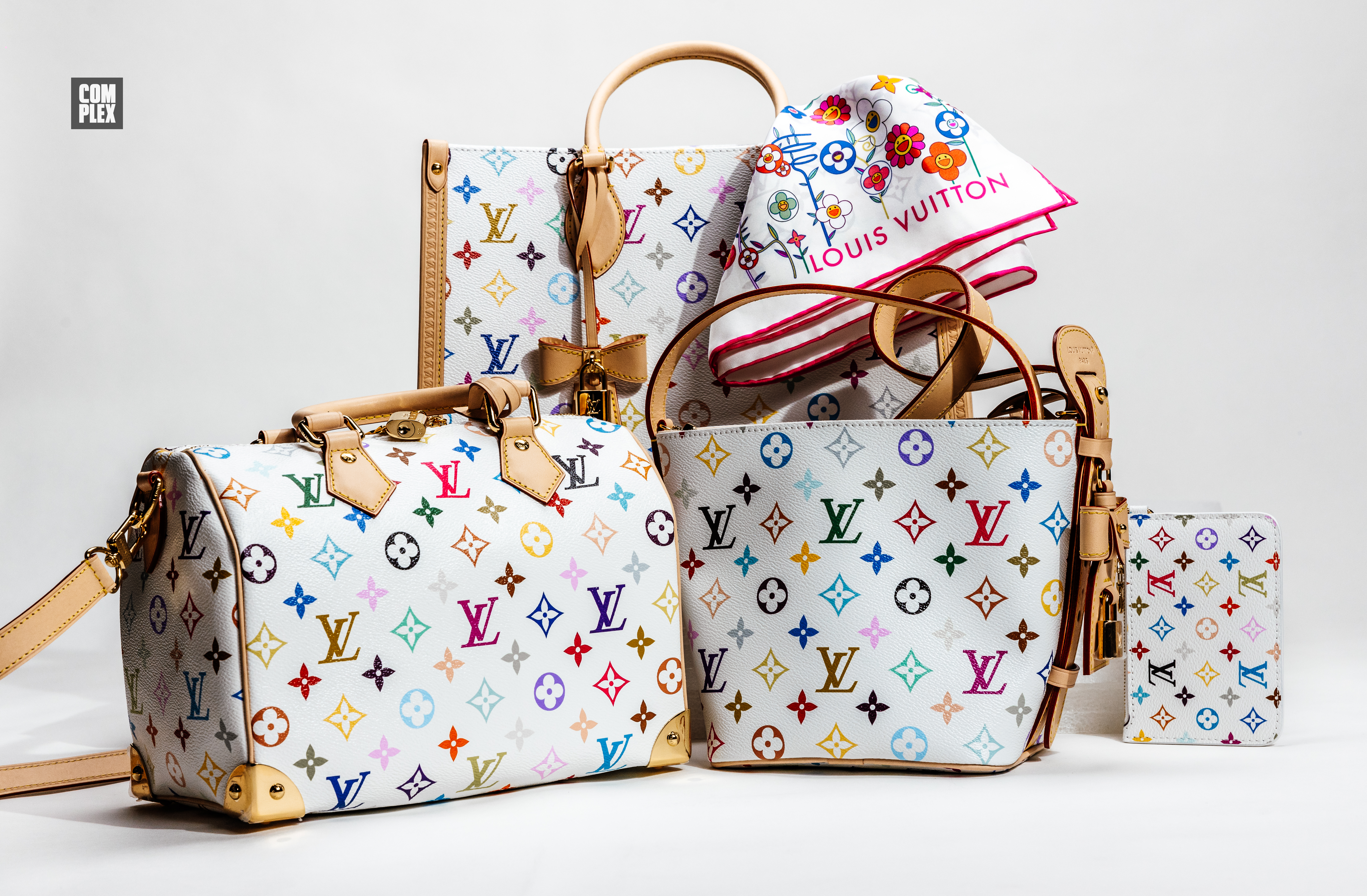 Louis Vuitton x Takashi Murkami 2025 Re-Edition Closer Lo Louis Vuitton x Takashi Murkami 2025 Re-Edition Closer Lo