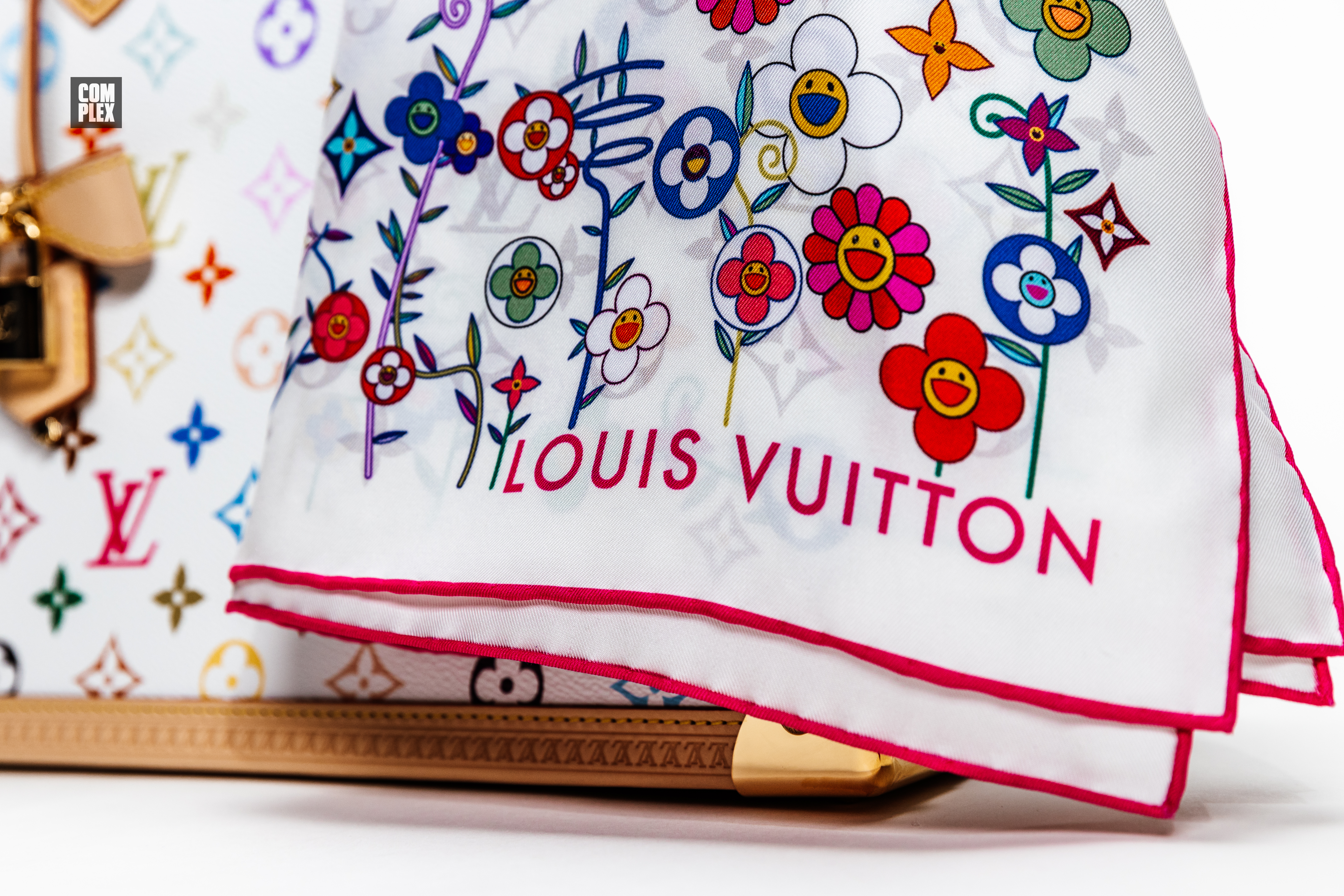Louis Vuitton x Takashi Murkami 2025 Re-Edition Closer Look & Info