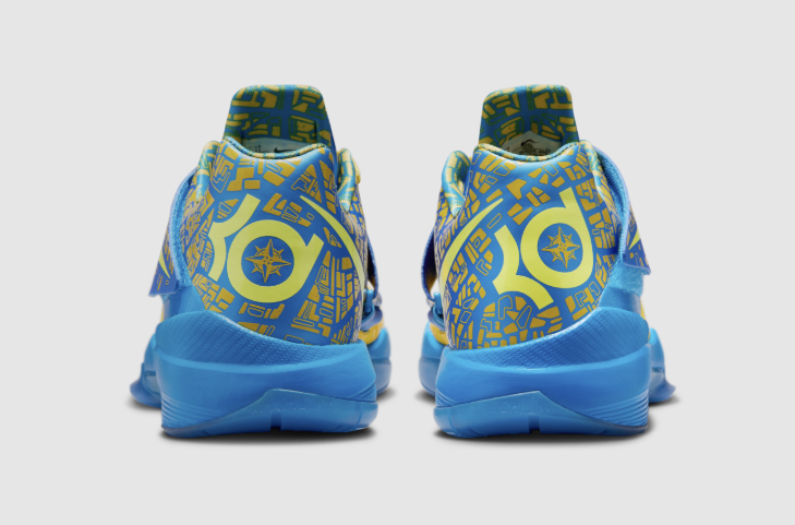 Nike KD 4 Retro 'Scoring Title' Release Date 2025