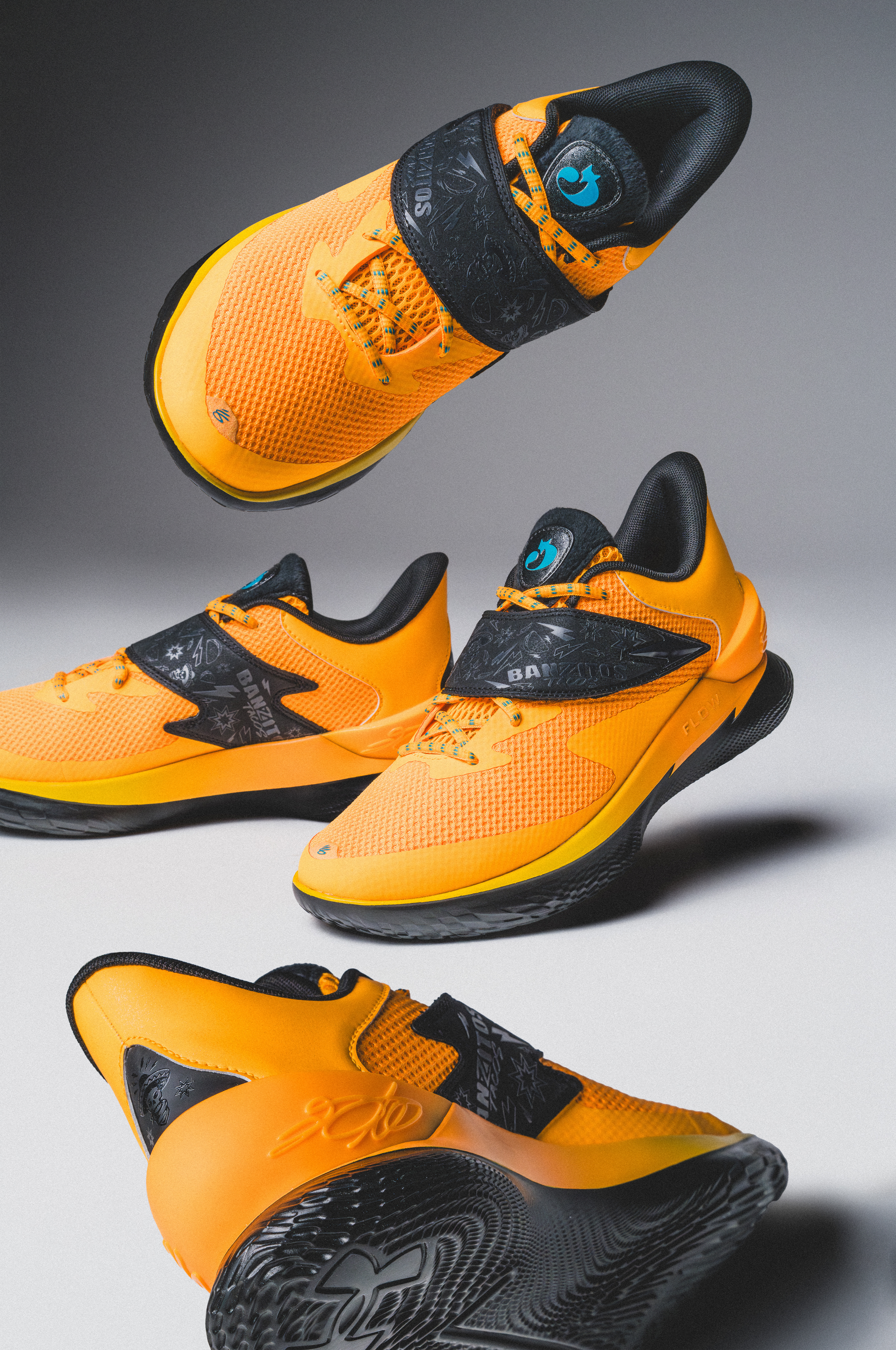 フォックス1 fox1 <BANZITOS> Curry Brand Fox 1 'Banzito' Release Date