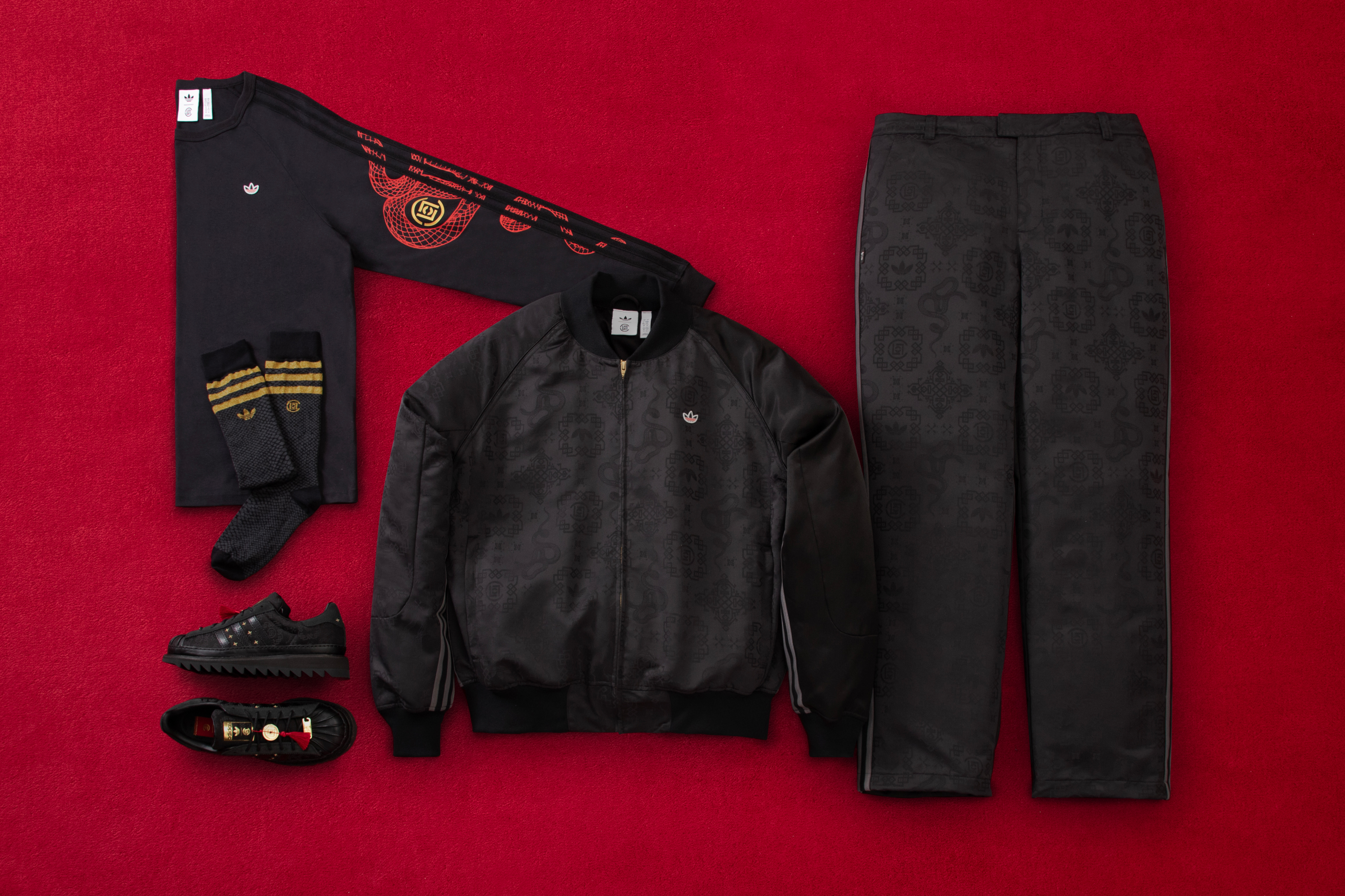 Clot and Adidas Celebrate Lunar New Year With This Superstar Collab