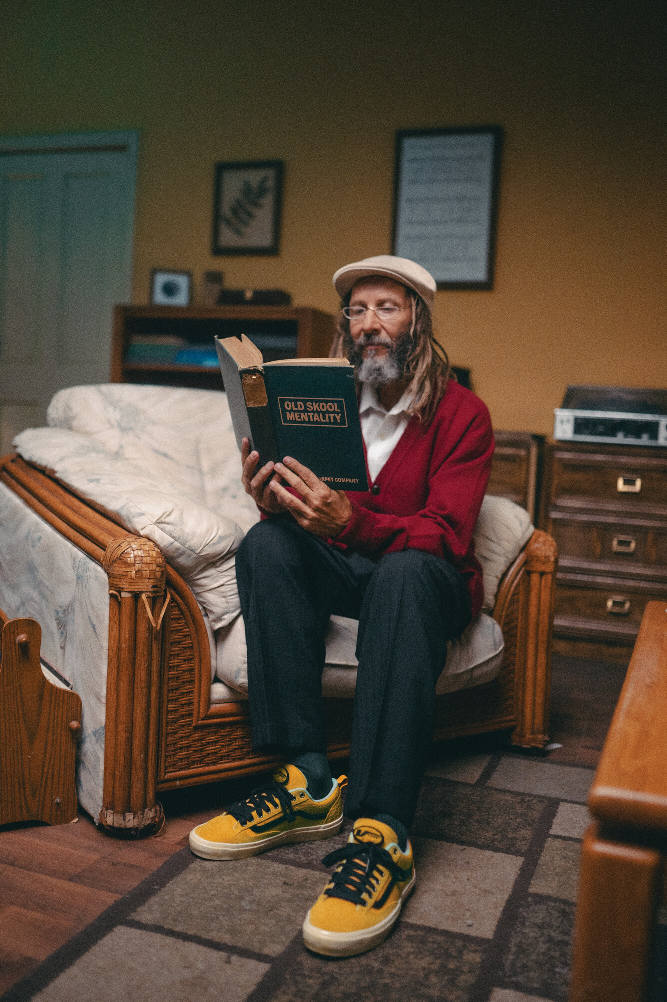 Vans and Carpet Company Reunite for Skate Old Skool 36+