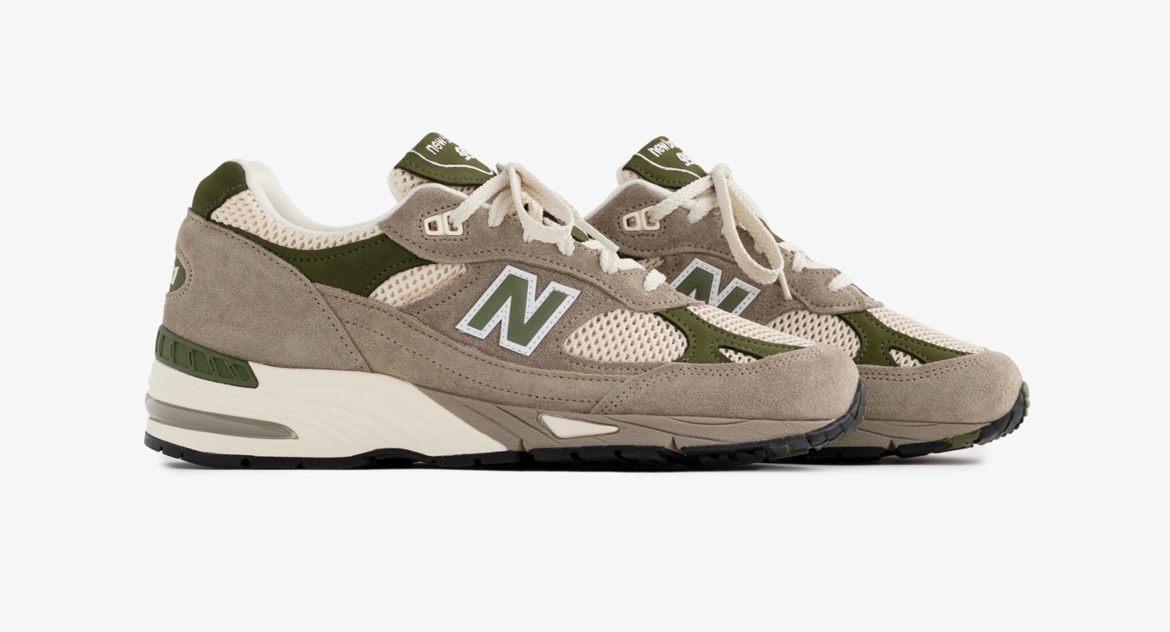 【本物保証 /関税・送料無料】AIME LEON DORE NEW BALANCE New Balance x Aimé Leon Dore 550 Sneakers | White | FARFETCH
