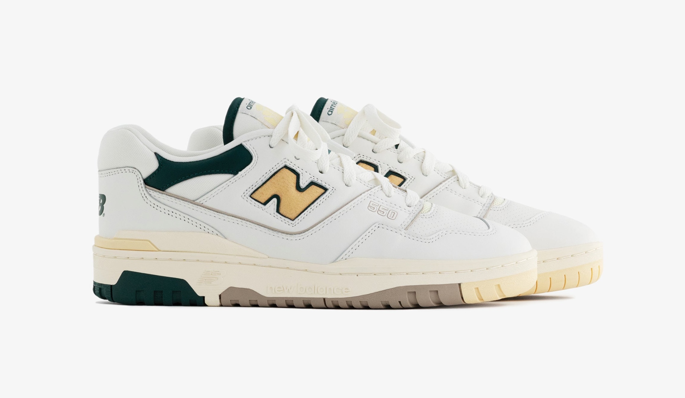 Aimé Leon Dore (Aime Leon Dore) Aimé Leon Dore's New Balance Collabs Back in Stock Now