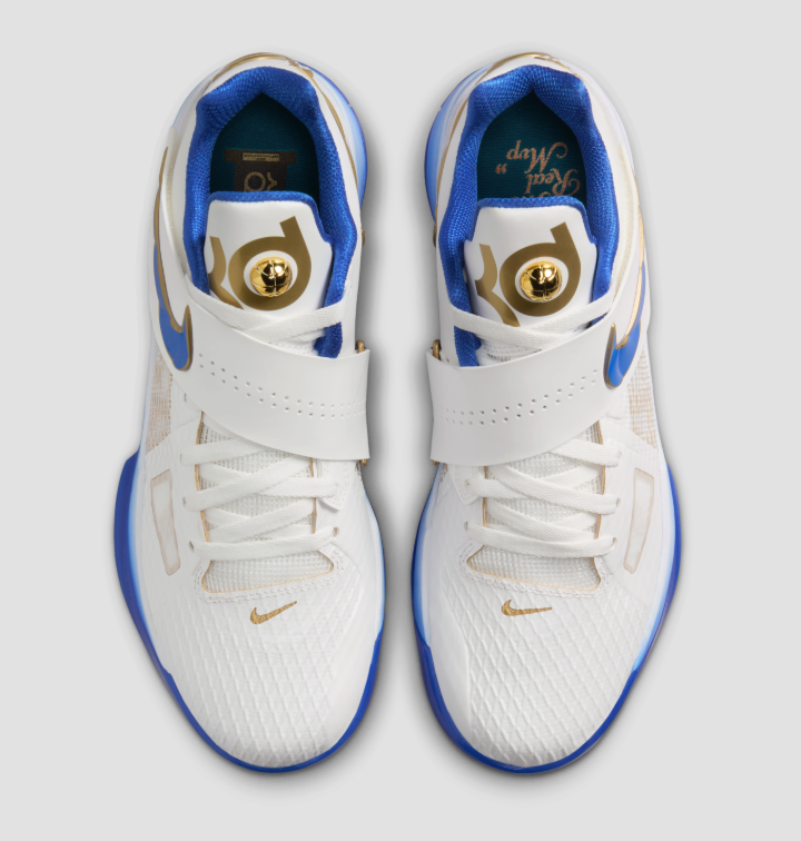 【NIKE】☆スニーカー☆ Zoom KD 4 'The Real MVP' Nike KD 4 'Real MVP' Release Date Spring 2025