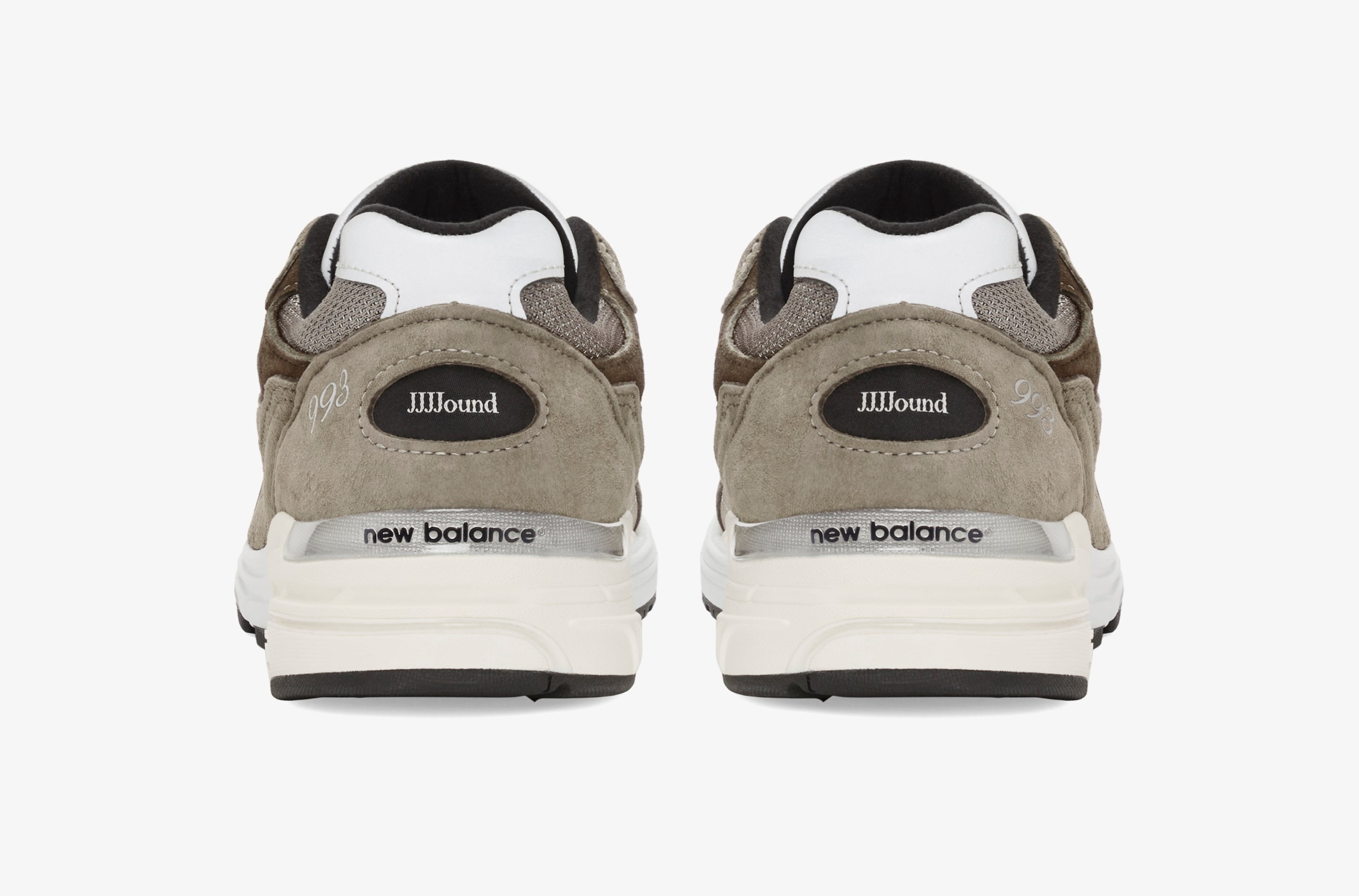 JJJJound x New Balance 993 Collab January 2025 Release Da