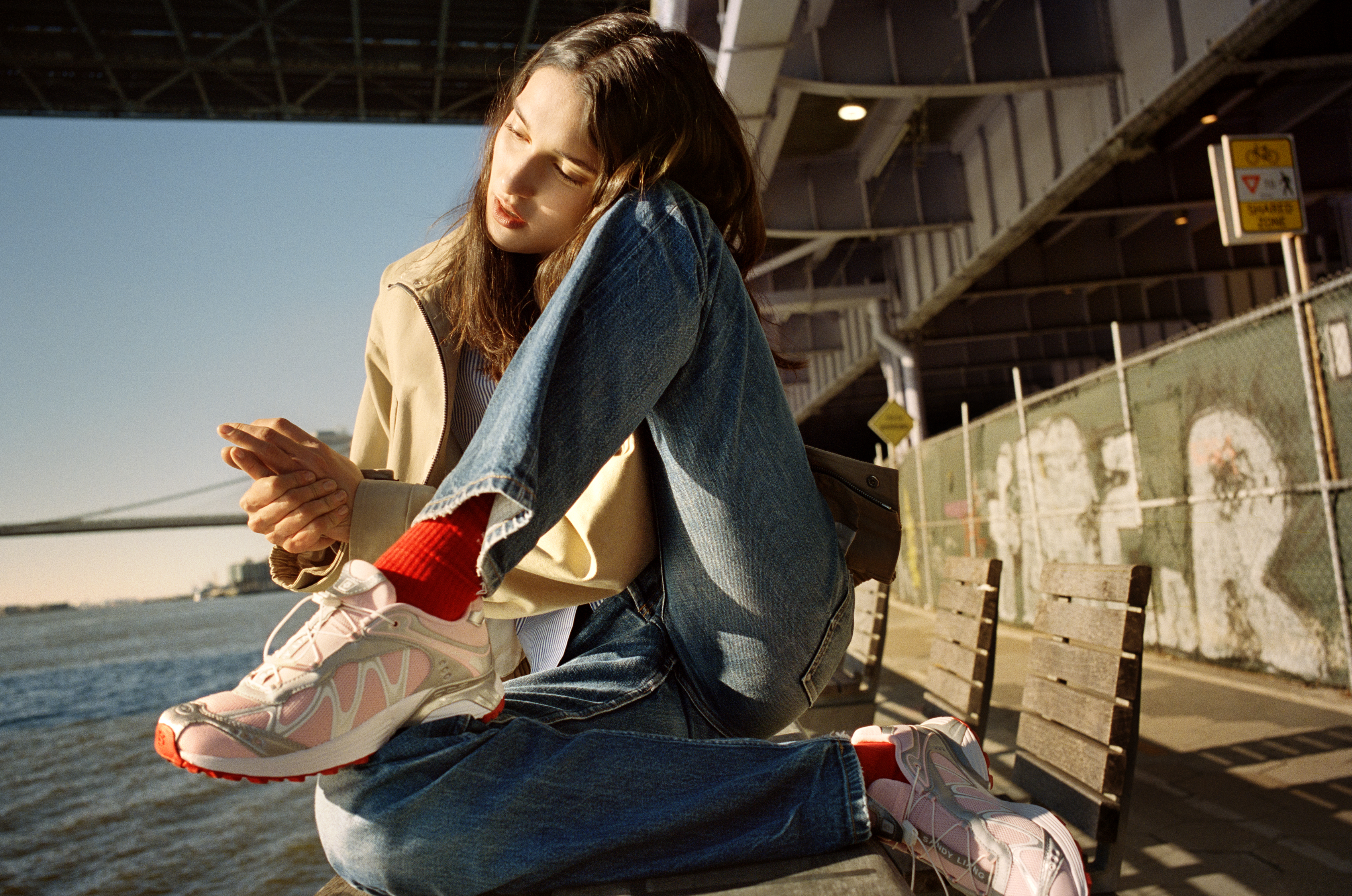 Sandy Liang x Salomon XT-Whisper Release Date