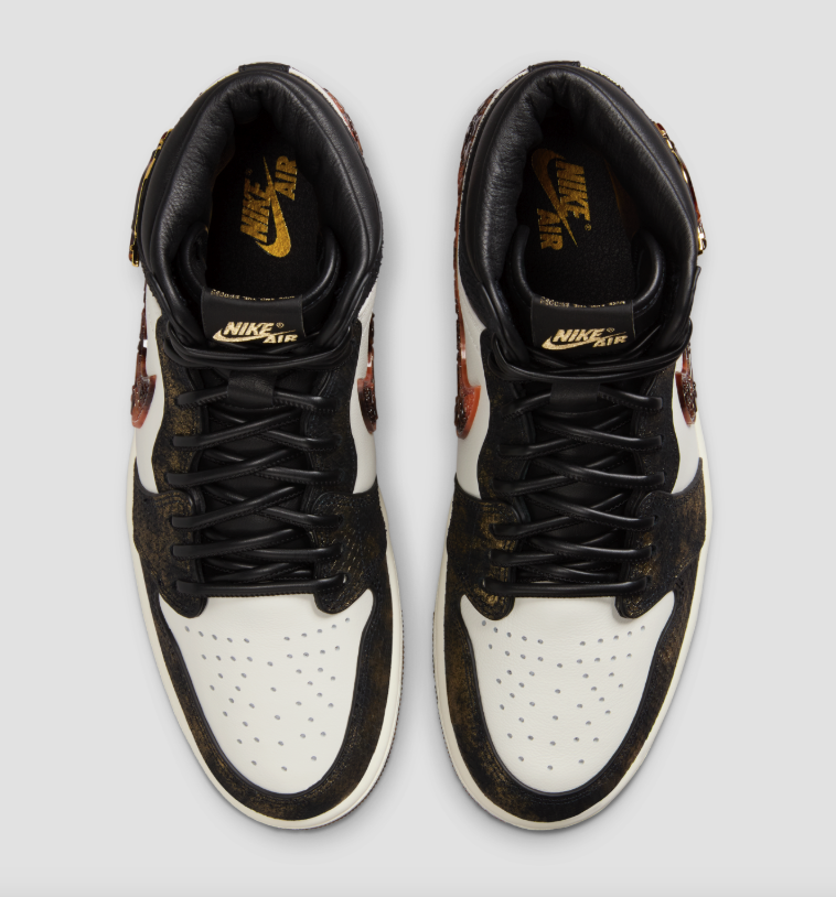 Air Jordan 1 High 'Xuanwu' Release Date IB3165-091