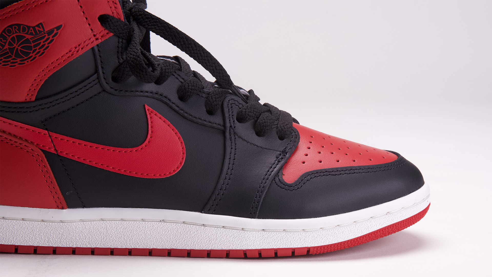 2025 'Bred' Air Jordan 1 Retro Limited to be Only 10,000 2025 'Bred' Air Jordan 1 Retro Limited to be Only 10,000