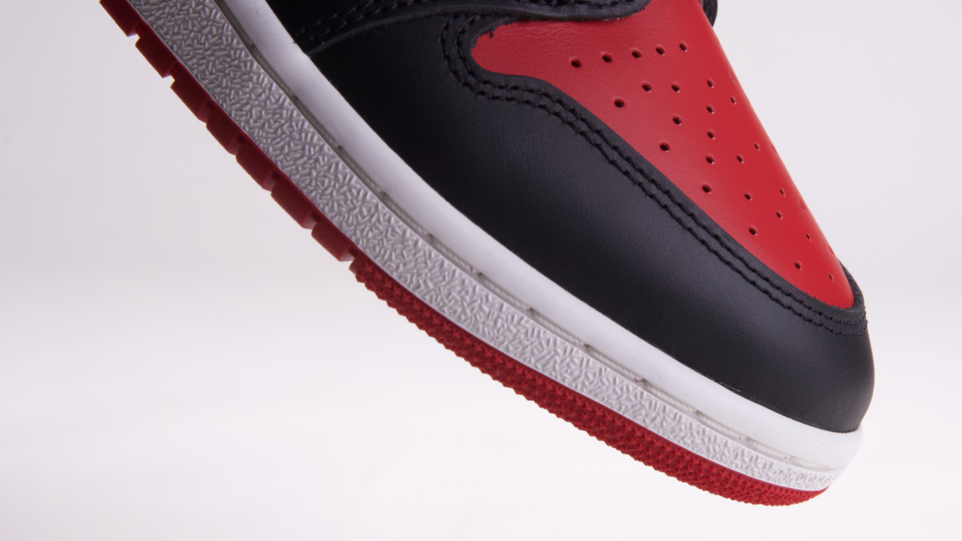 The Original 'Banned' Air Jordan Is Back. How Accurate Is