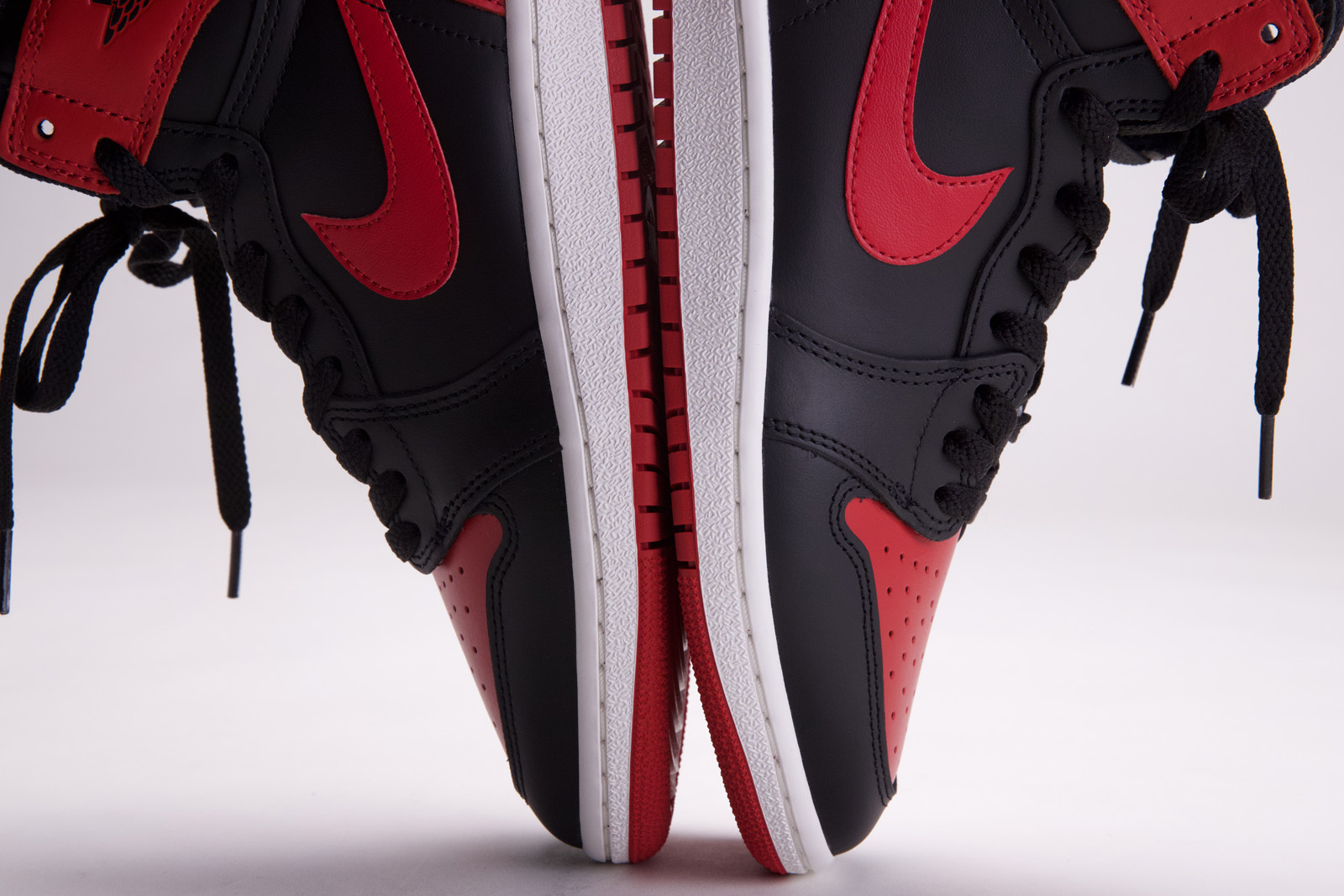 The Original 'Banned' Air Jordan Is Back. How Accurate Is
