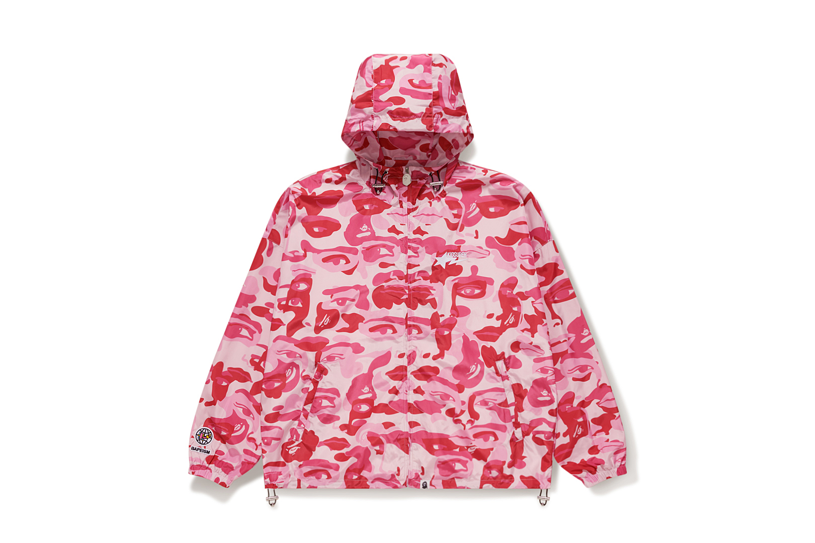 未開封新品 bape kidsuper travel kit set M 未開封新品 bape kidsuper travel kit set M - メルカリ