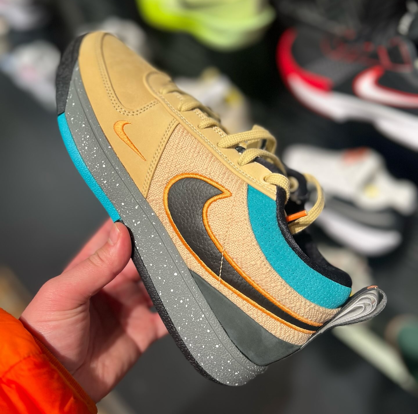 Nike Mowabb-Inspired Book 1 Releases in March
