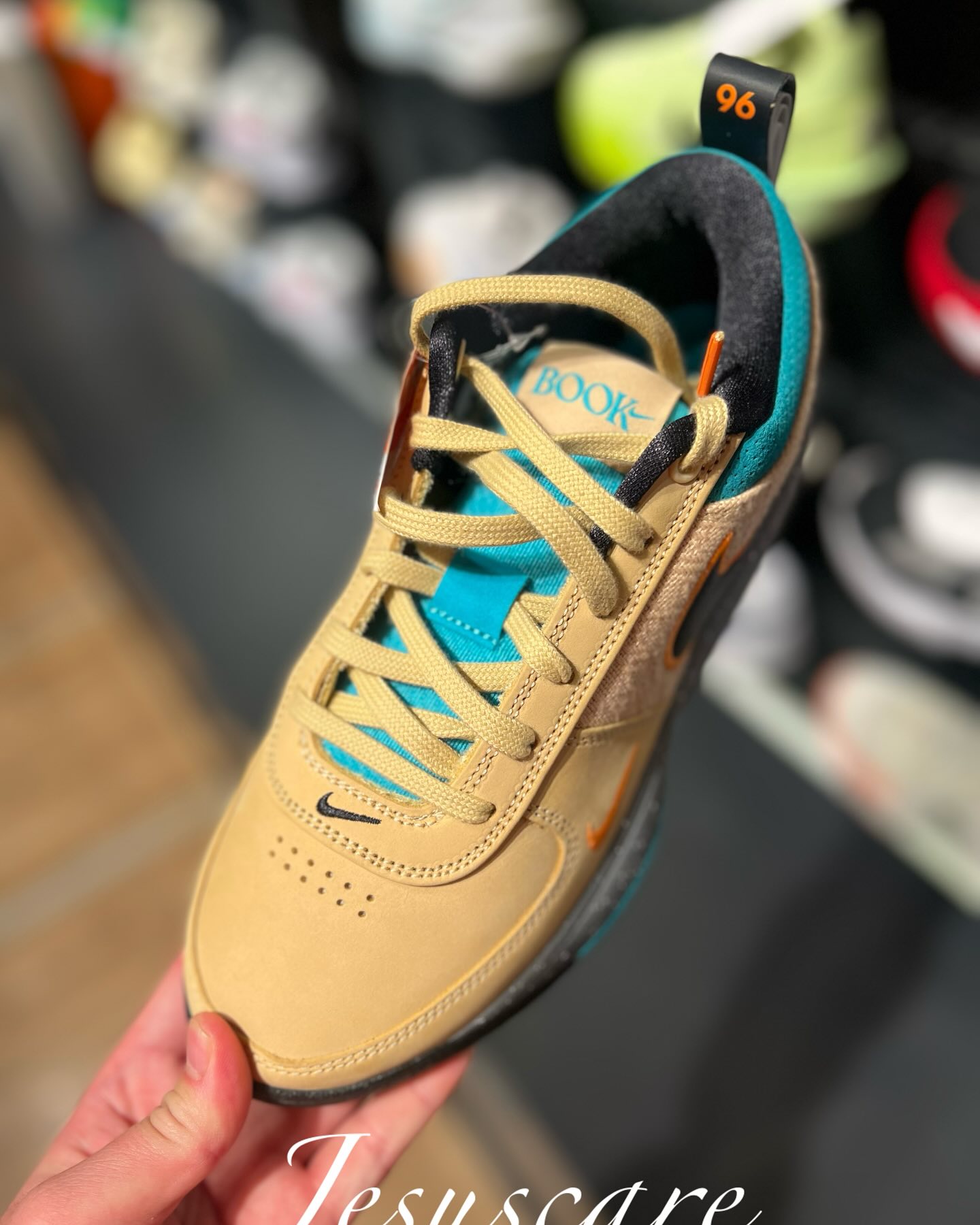 Nike Mowabb-Inspired Book 1 Releases in March