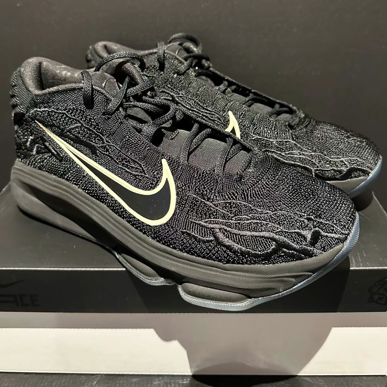 Nike G.T. Hustle 3 'Wemby' Release Date IB4169-001
