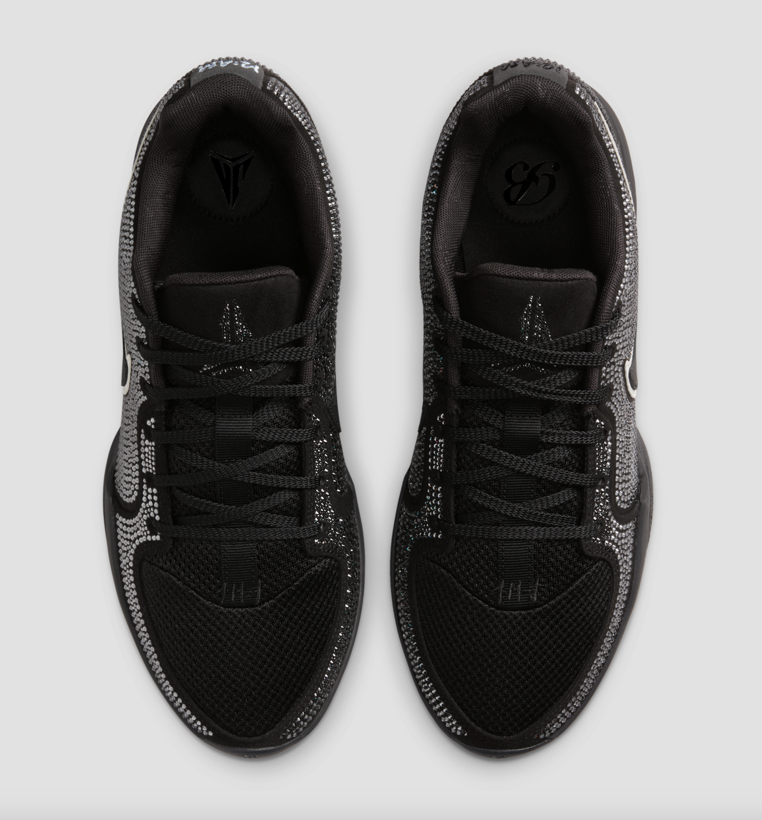 Two Crystal-Covered Nike Ja 2s Are Releasing Soon