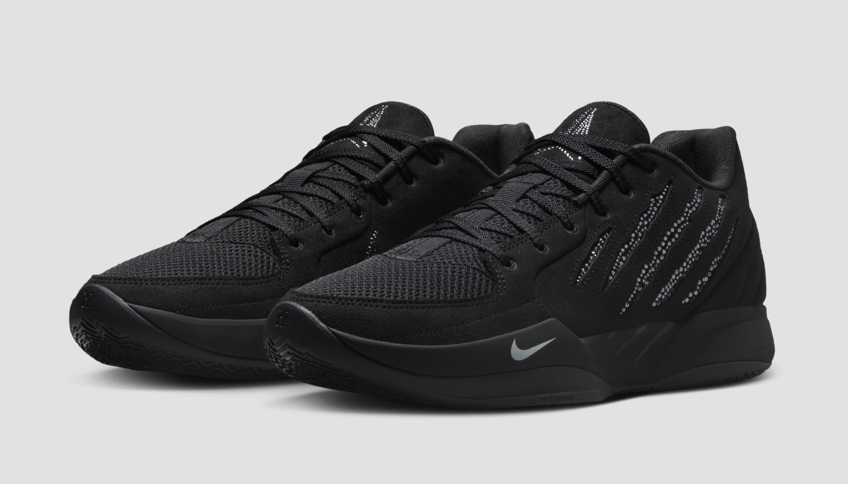 【新品】NIKE Ja 2 “Scratch Black Label” M Ja 2 Scratch Black Label IB3859-001 – BB Branded