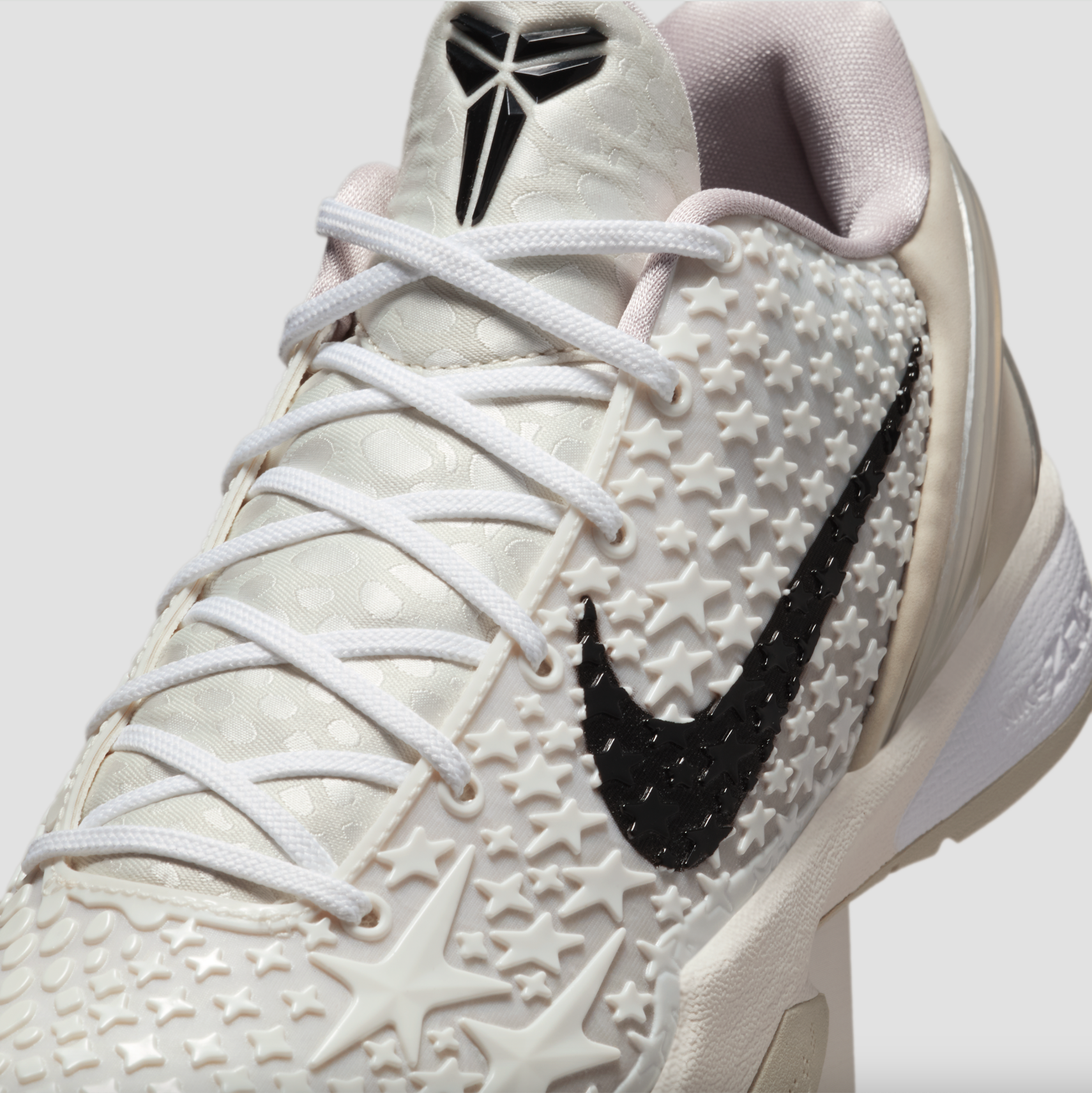 Nike Kobe 6 'Sail' February 2025 Release Date FQ3546-100