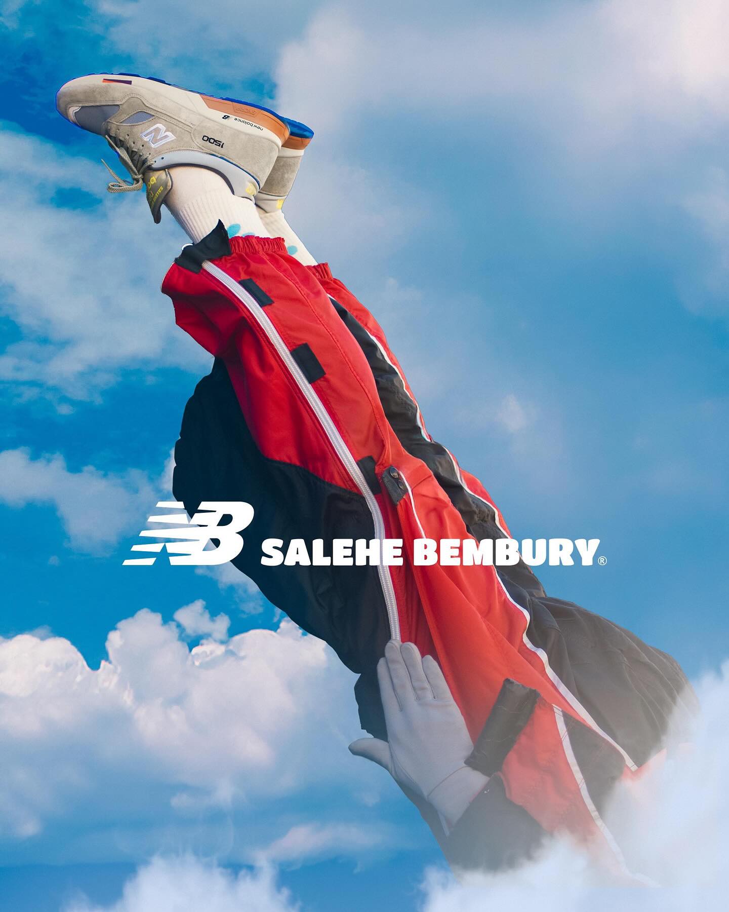 Salehe Bembury x New Balance 1500 Made in UK Release Date